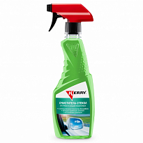 KERRY KR-520 Очиститель стекол от грязи и следов насекомых (триггер) 500мл 1/15шт